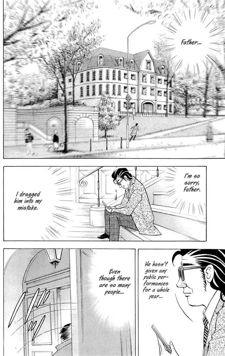 Piano no mori Chapter 182 21